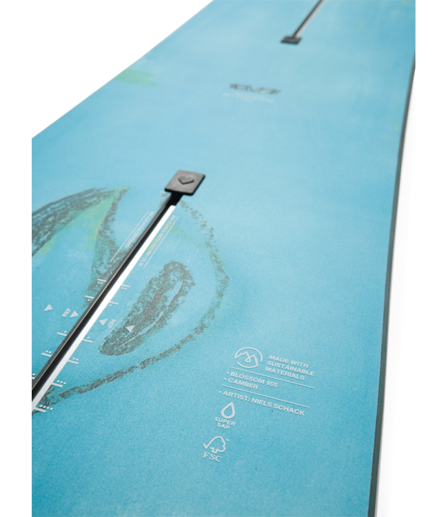 BURTON BLOSSOM SNOWBOARD FROG 2026