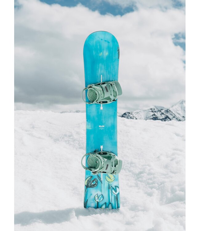 BURTON BLOSSOM SNOWBOARD FROG 2026