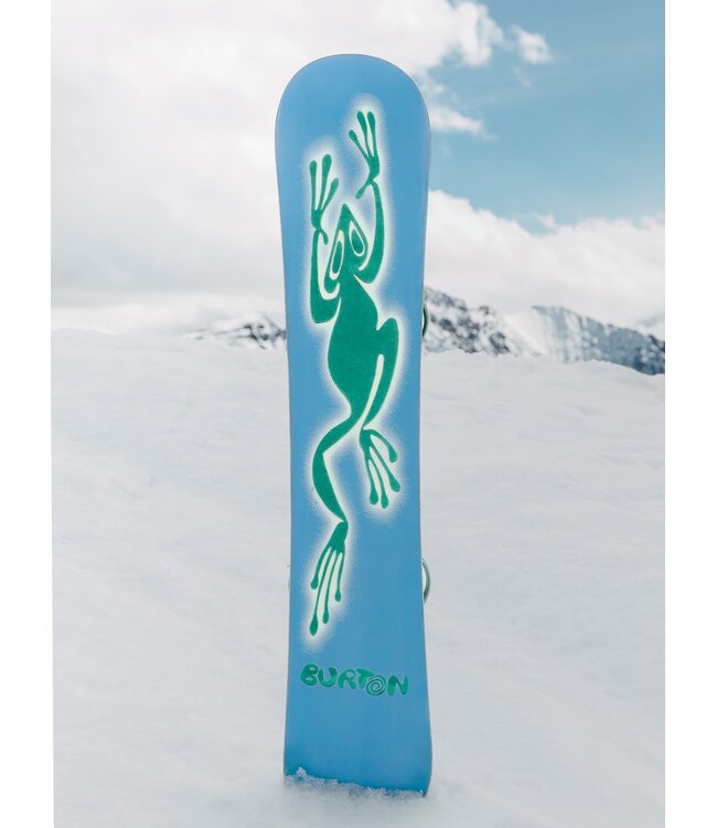 BURTON BLOSSOM SNOWBOARD FROG 2026
