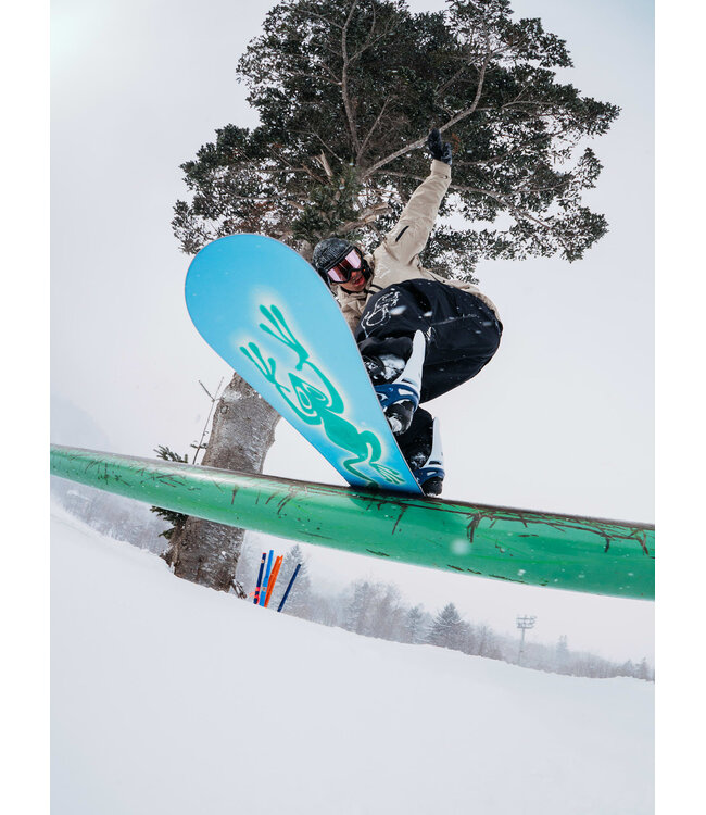 BURTON BLOSSOM SNOWBOARD FROG 2026