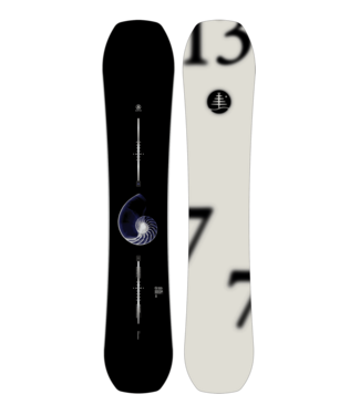 BURTON BURTON FAMILY TREE HOMETOWN HERO SNOWBOARD XRAY 2026
