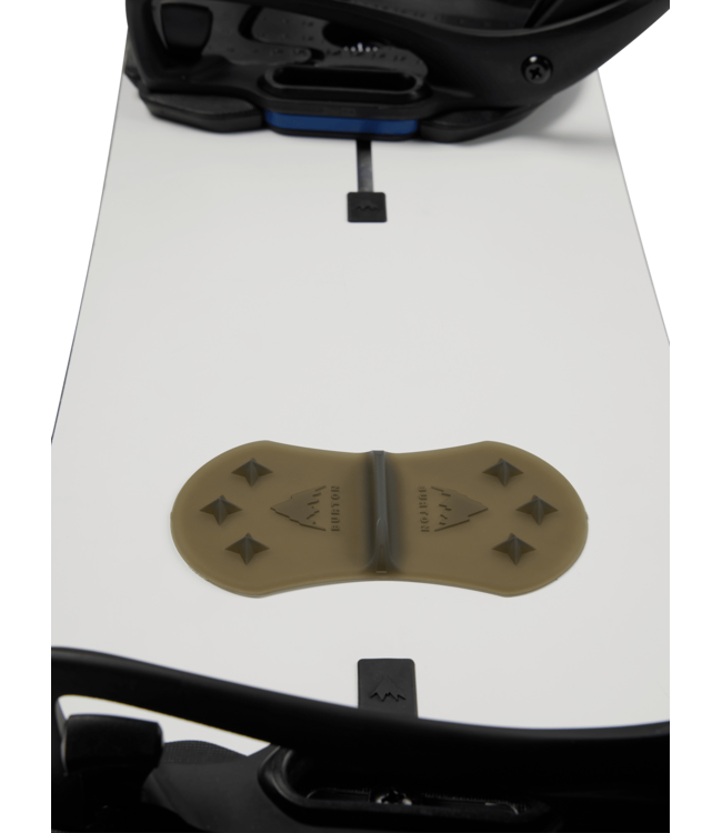 BURTON MEDIUM SPIKE MAT TRANSLUCENT BLACK 2026