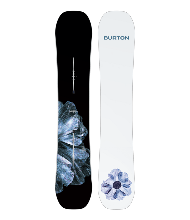BURTON PROCESS SNOWBOARD 2026