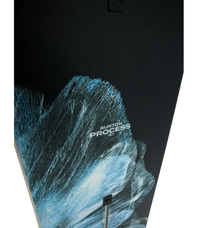 BURTON PROCESS SNOWBOARD 2026