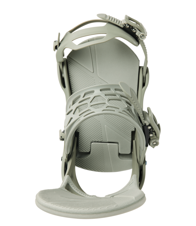 BURTON MISSION SNOWBOARD BINDINGS TALC GREEN 2026