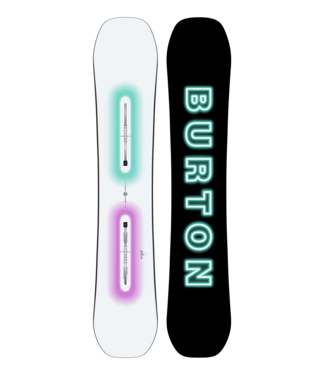 BURTON BURTON CUSTOM SNOWBOARD GLOW 2026