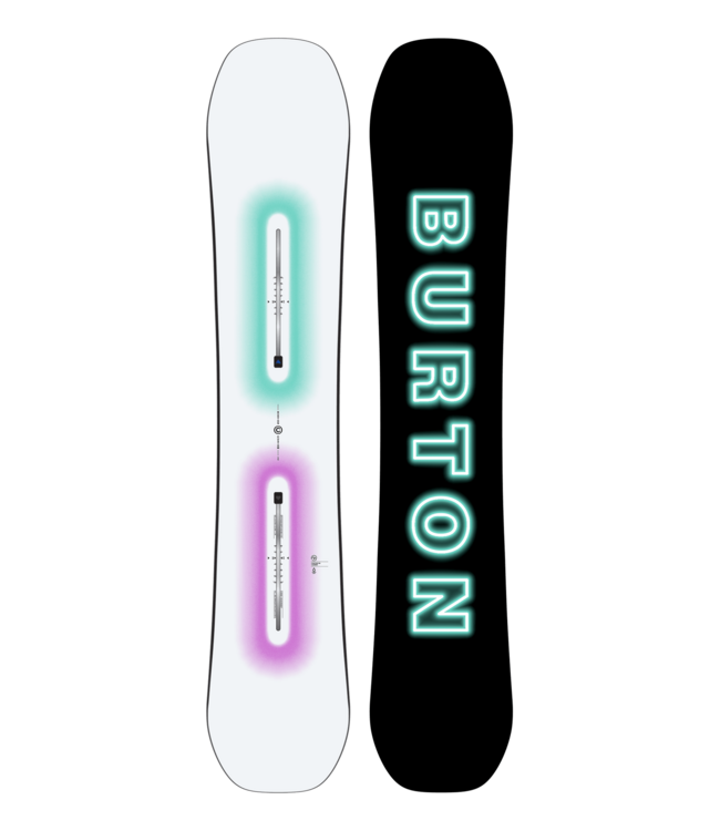 BURTON CUSTOM SNOWBOARD GLOW 2026