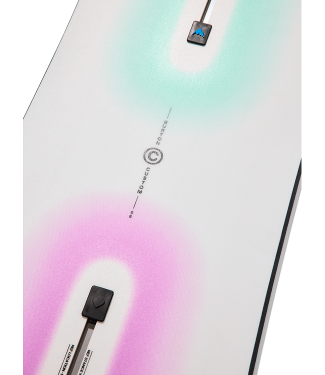 BURTON CUSTOM SNOWBOARD GLOW 2026