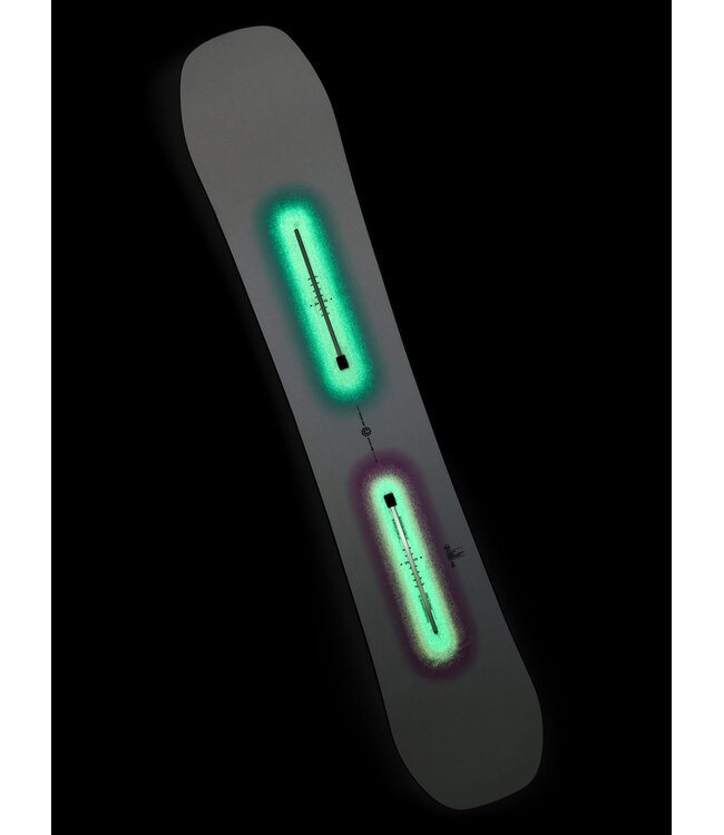 BURTON CUSTOM SNOWBOARD GLOW 2026