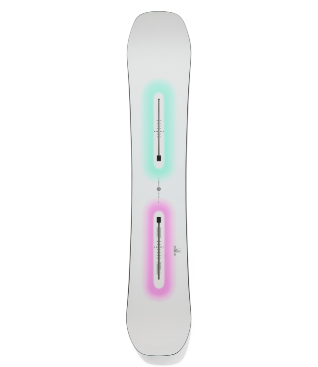 BURTON CUSTOM SNOWBOARD GLOW 2026