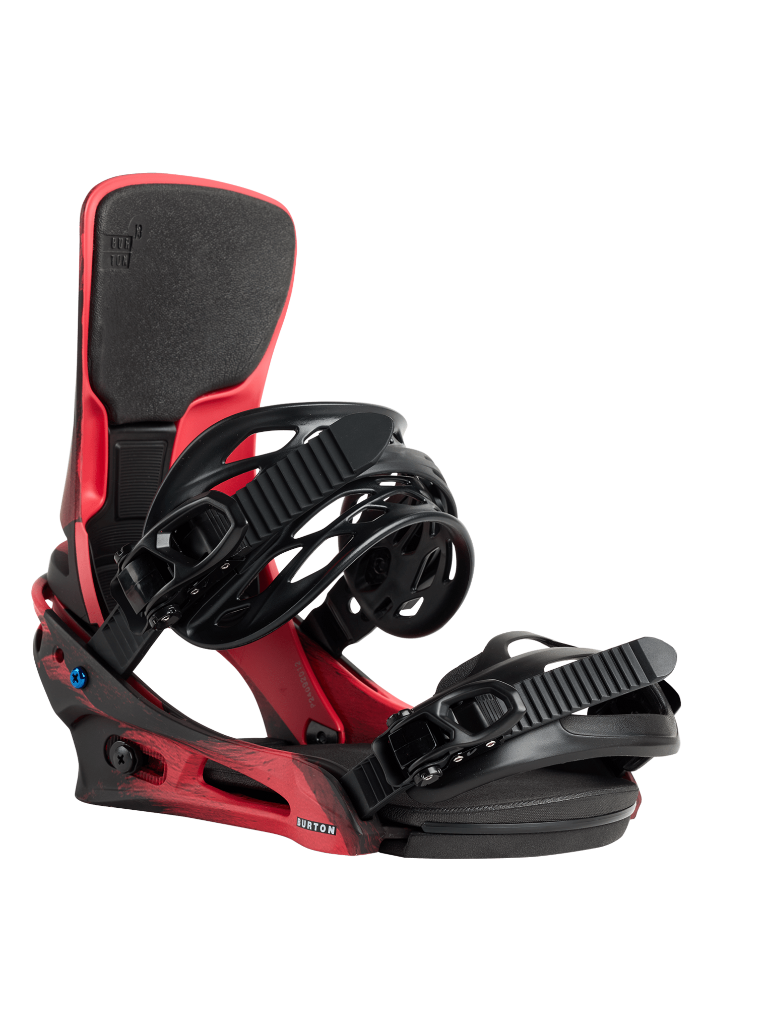 Fixations Snowboard Burton Cartel X Re:Flex – Homme, All Mountain, 2026