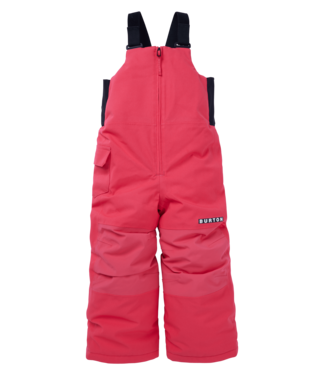 BURTON BURTON TODDLERS MAVEN 2L BIB PANTS AZALEA PINK 2026