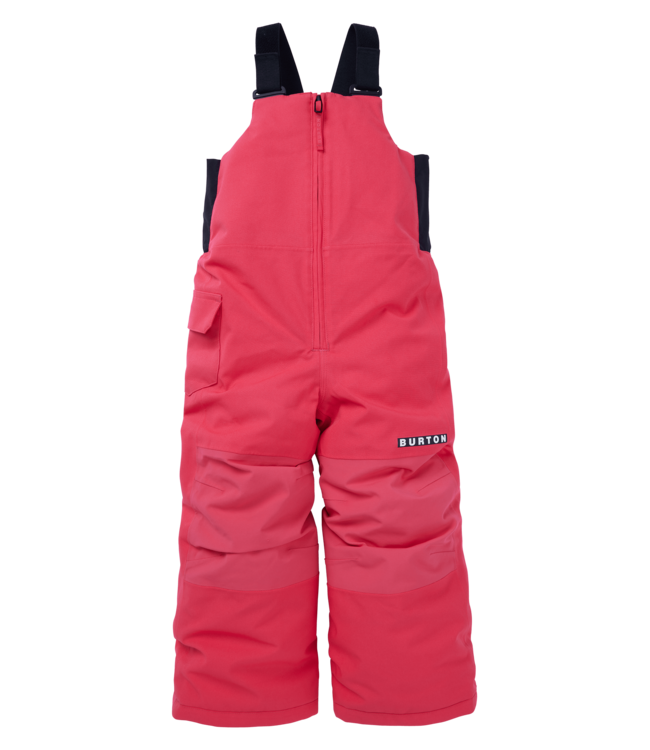 BURTON TODDLERS MAVEN 2L BIB PANTS AZALEA PINK 2026