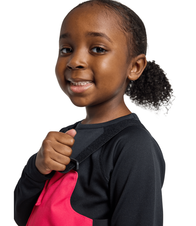 BURTON TODDLERS MAVEN 2L BIB PANTS AZALEA PINK 2026