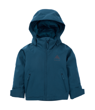 BURTON BURTON TODDLERS HILLSLOPE 2L JACKET DEEP EMERALD 2026