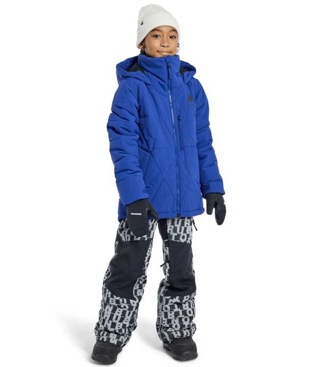 BURTON KIDS SPINDAL JACKET TWILIGHT BLUE 2026