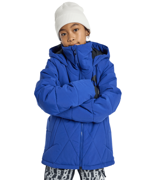 BURTON KIDS SPINDAL JACKET TWILIGHT BLUE 2026