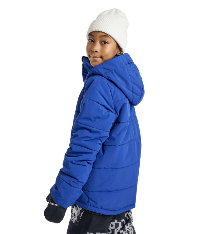 BURTON KIDS SPINDAL JACKET TWILIGHT BLUE 2026