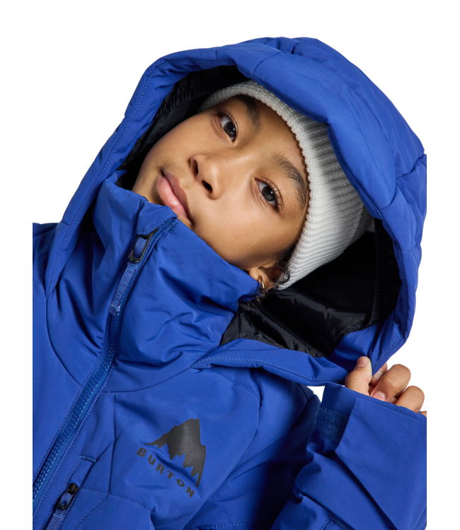 BURTON KIDS SPINDAL JACKET TWILIGHT BLUE 2026