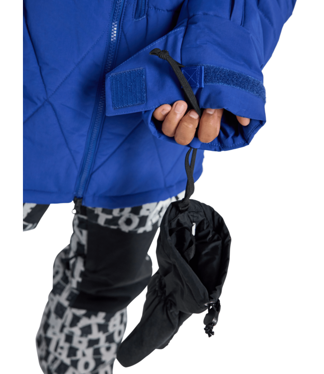 BURTON KIDS SPINDAL JACKET TWILIGHT BLUE 2026