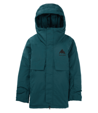 BURTON BURTON KIDS ASCUTNEY 2L JACKET DEEP EMERALD 2026