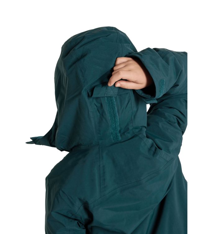 BURTON KIDS ASCUTNEY 2L JACKET DEEP EMERALD 2026