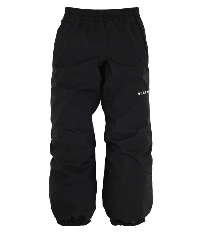 BURTON KIDS MELTER PLUS PANTS TRUE BLACK 2026