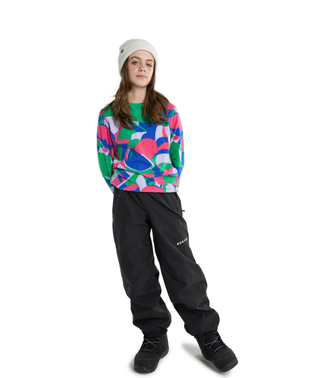 BURTON KIDS MELTER PLUS PANTS TRUE BLACK 2026