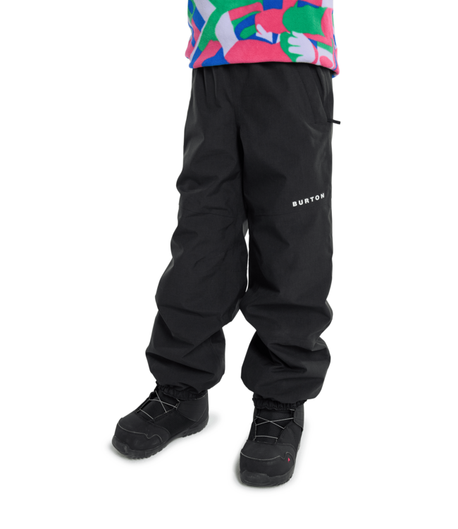 BURTON KIDS MELTER PLUS PANTS TRUE BLACK 2026