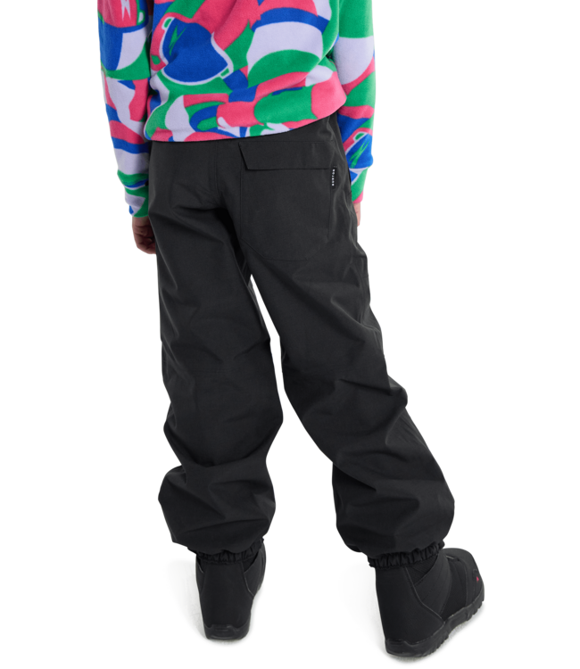 BURTON KIDS MELTER PLUS PANTS TRUE BLACK 2026