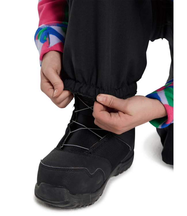 BURTON KIDS MELTER PLUS PANTS TRUE BLACK 2026