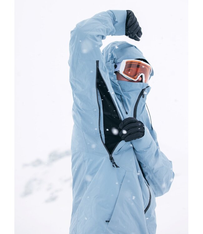 BURTON [AK] SWASH GORE-TEX JACKET DUSTY BLUE 2026