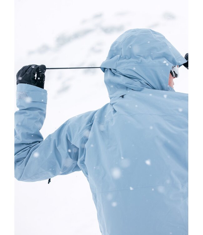 BURTON [AK] SWASH GORE-TEX JACKET DUSTY BLUE 2026