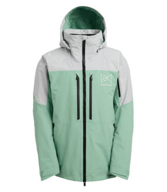BURTON BURTON [AK] SWASH GORE-TEX JACKET GRAY CLOUD/SOFT SAGE/ TRUE BLACK 2026