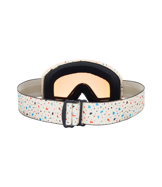 ANON TRACKER 2.0 GOGGLE SPECKLES w/ GOLD AMBER + NO + MFI 2026