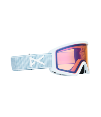 ANON ANON TRACKER 2.0 GOGGLE MOUNTAIN PARTY w/ BLUE AMBER + NO + MFI 2026