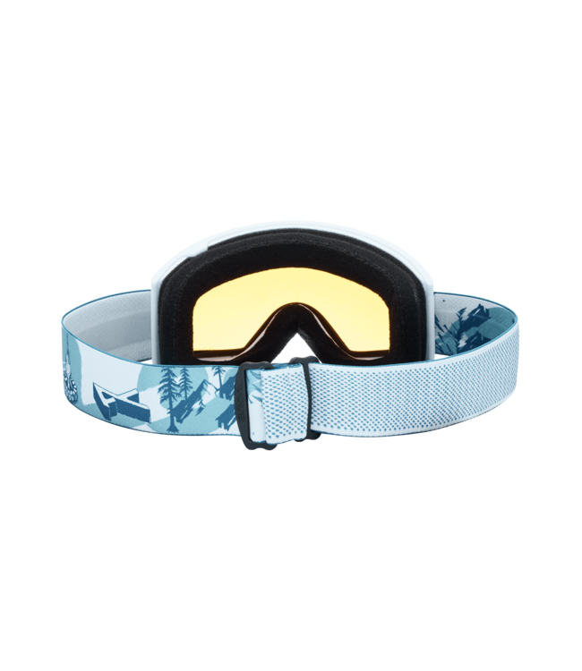 ANON TRACKER 2.0 GOGGLE MOUNTAIN PARTY w/ BLUE AMBER + NO + MFI 2026