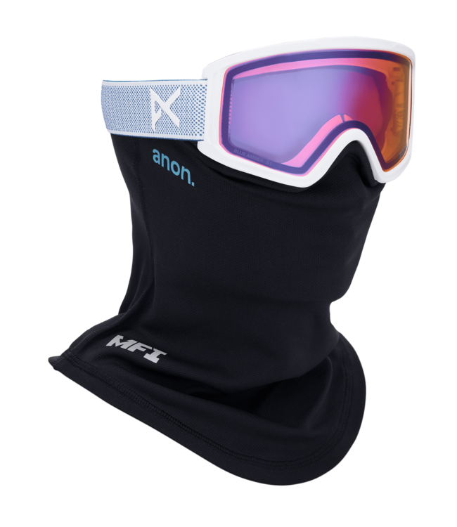 ANON TRACKER 2.0 GOGGLE MOUNTAIN PARTY w/ BLUE AMBER + NO + MFI 2026