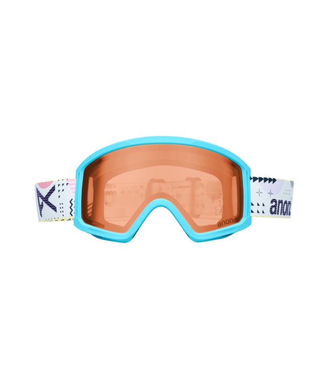 ANON TRACKER 2.0 GOGGLE GEOSCOPE w/ AMBER + NO + MFI 2026