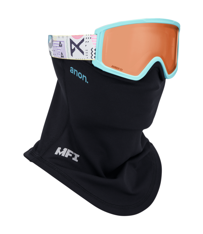 ANON TRACKER 2.0 GOGGLE GEOSCOPE w/ AMBER + NO + MFI 2026