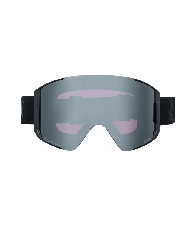 ANON SYNC GOGGLE SMOKE w/ SUNNY ONYX + VARIABLE VIOLET + MFI 2026