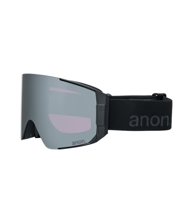 ANON SYNC GOGGLE SMOKE w/ SUNNY ONYX + VARIABLE VIOLET + MFI 2026