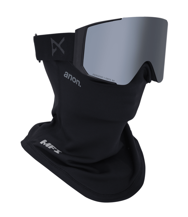 ANON SYNC GOGGLE SMOKE w/ SUNNY ONYX + VARIABLE VIOLET + MFI 2026