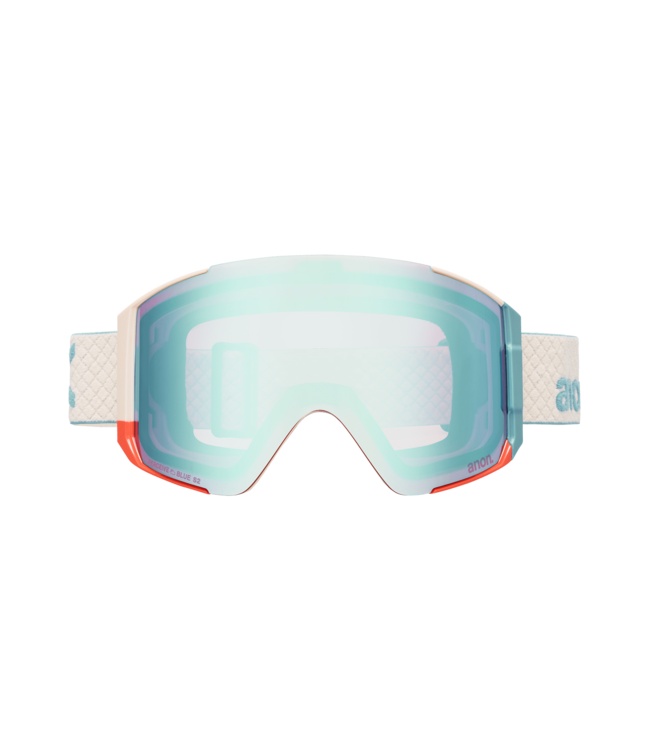 ANON SYNC GOGGLE OAT w/ VARIABLE BLUE + CLOUDY PINK + MFI 2026