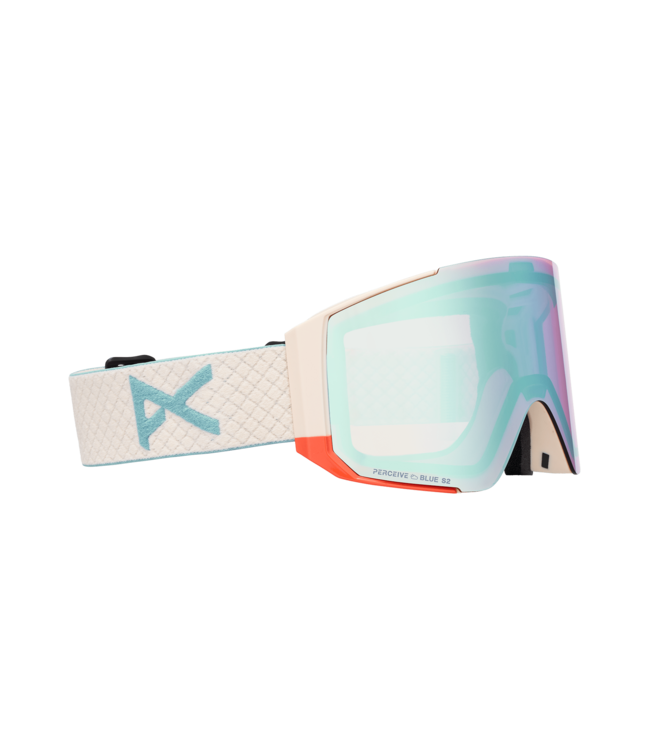 ANON SYNC GOGGLE OAT w/ VARIABLE BLUE + CLOUDY PINK + MFI 2026