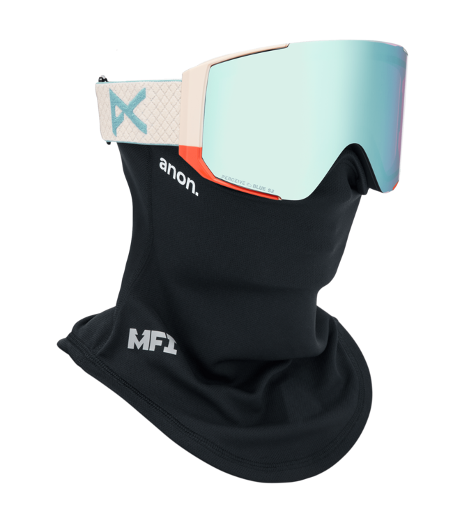ANON SYNC GOGGLE OAT w/ VARIABLE BLUE + CLOUDY PINK + MFI 2026