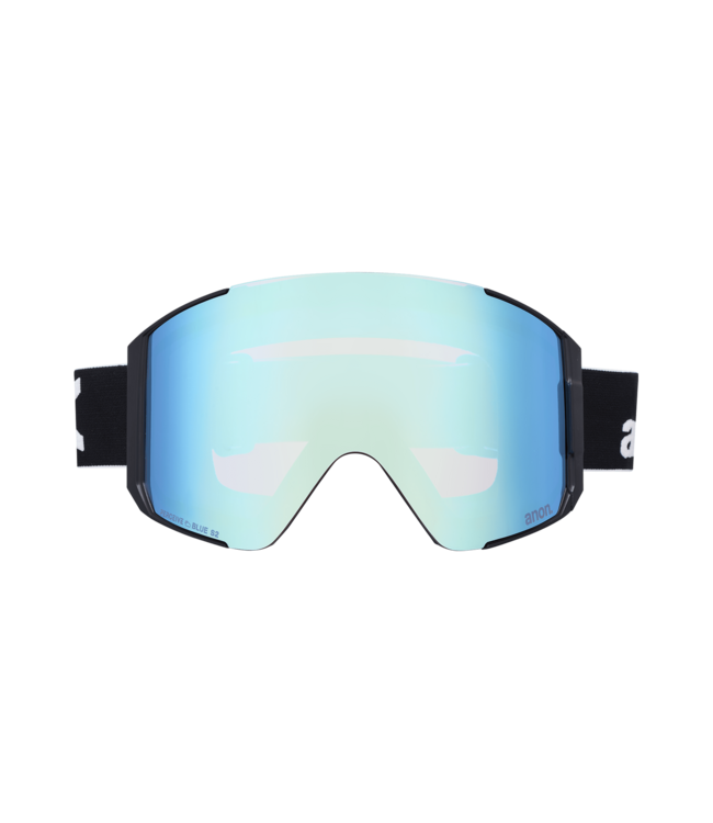 ANON SYNC GOGGLE BLACK w/ VARIABLE BLUE + CLOUDY PINK + MFI 2026