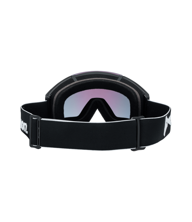 ANON SYNC GOGGLE BLACK w/  SUNNY RED + CLOUDY BURST + MFI 2026