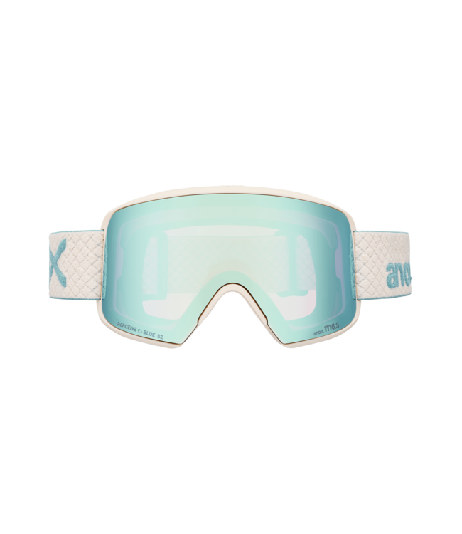 ANON M6S GOGGLE OAT w/ VARIABLE BLUE + CLOUDY PINK + MFI 2026