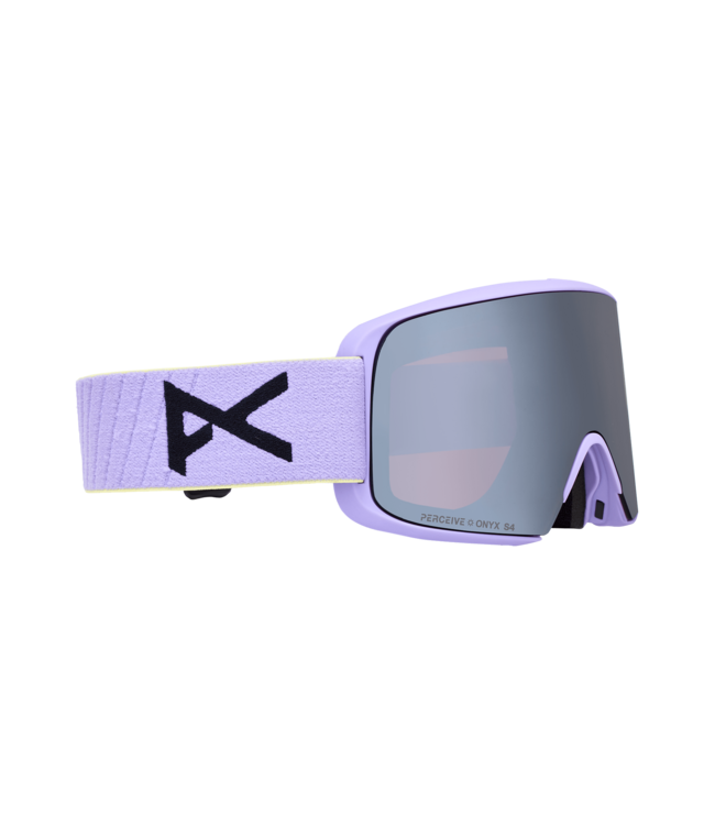 ANON M6S GOGGLE HYPER LILAC w/ SUNNY ONYX + VARIABLE VIOLET + MFI 2026